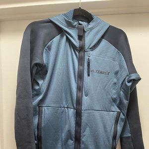 Adidas Terrex zip-up hoodie